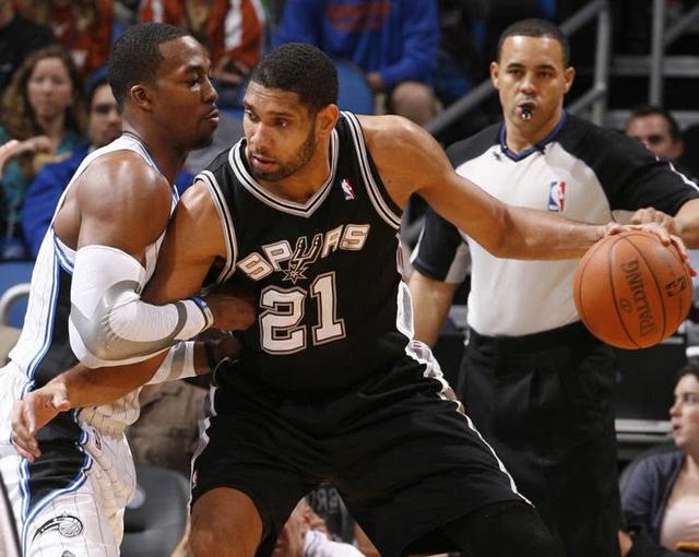 BA赛场上 BA赛场上